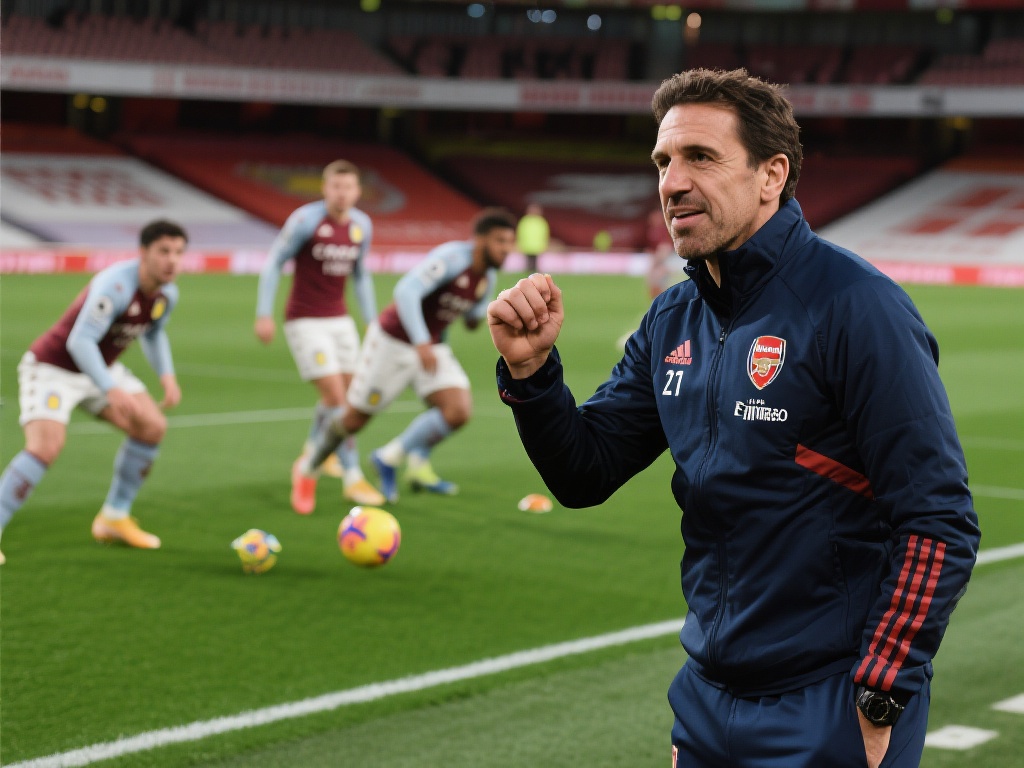 对于恩里克来说，他深知要想顺利“掀翻阿森