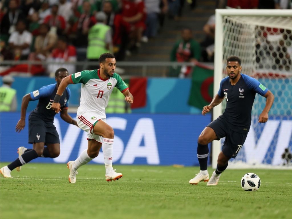 更为值得关注的是，阿尔及利亚在此次对阵中