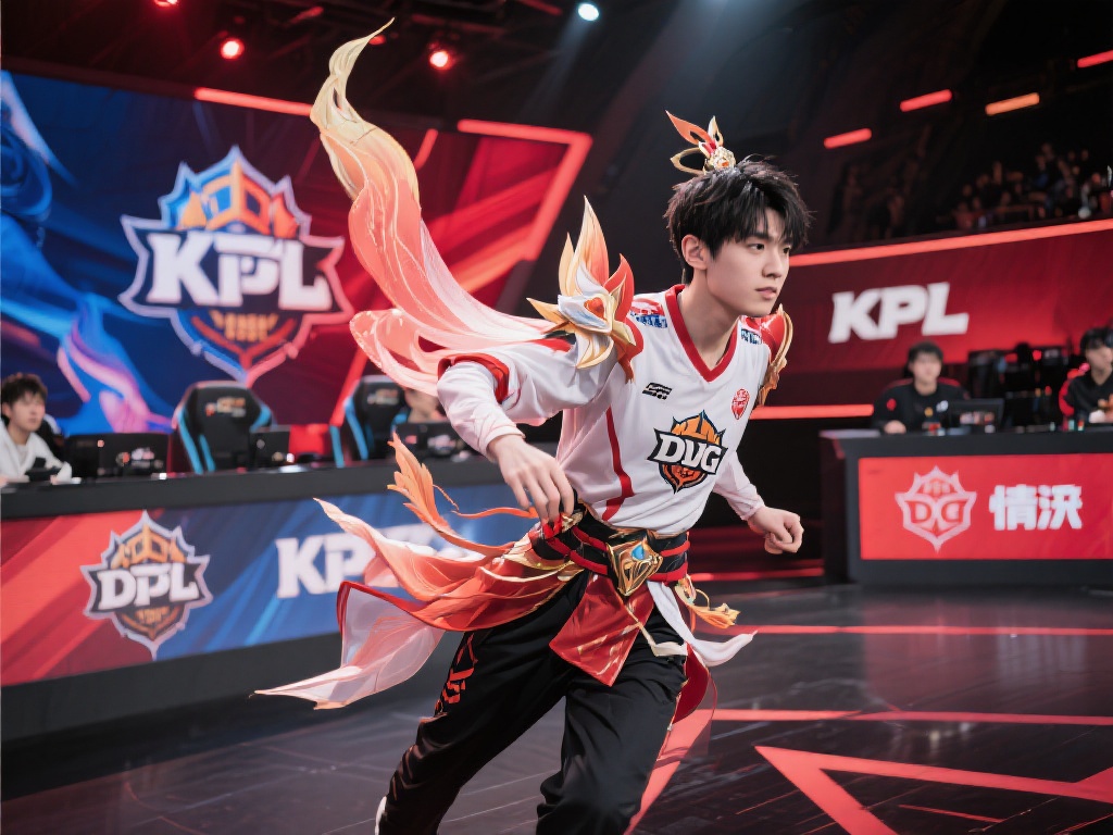 DYG战队绝地反击,钎城公孙离率队扳平比分 情久钎城公孙离开局势如破竹
细数近年来